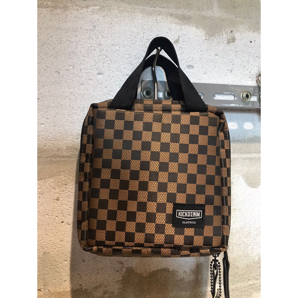 FAVE BAG KICKDENIM | HAND BAG FAVE KICK DENIM | TAS TANGAN ROKOK ELEKTRIK