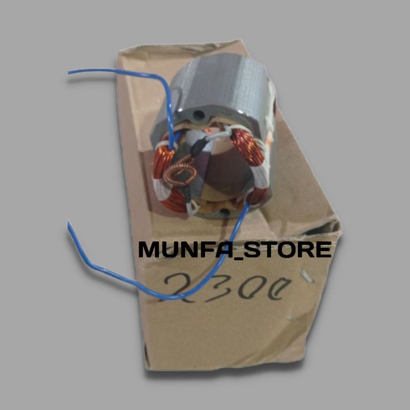 Stator Rumah Armature Modern Gurinda Gerinda M2300 B M2300B