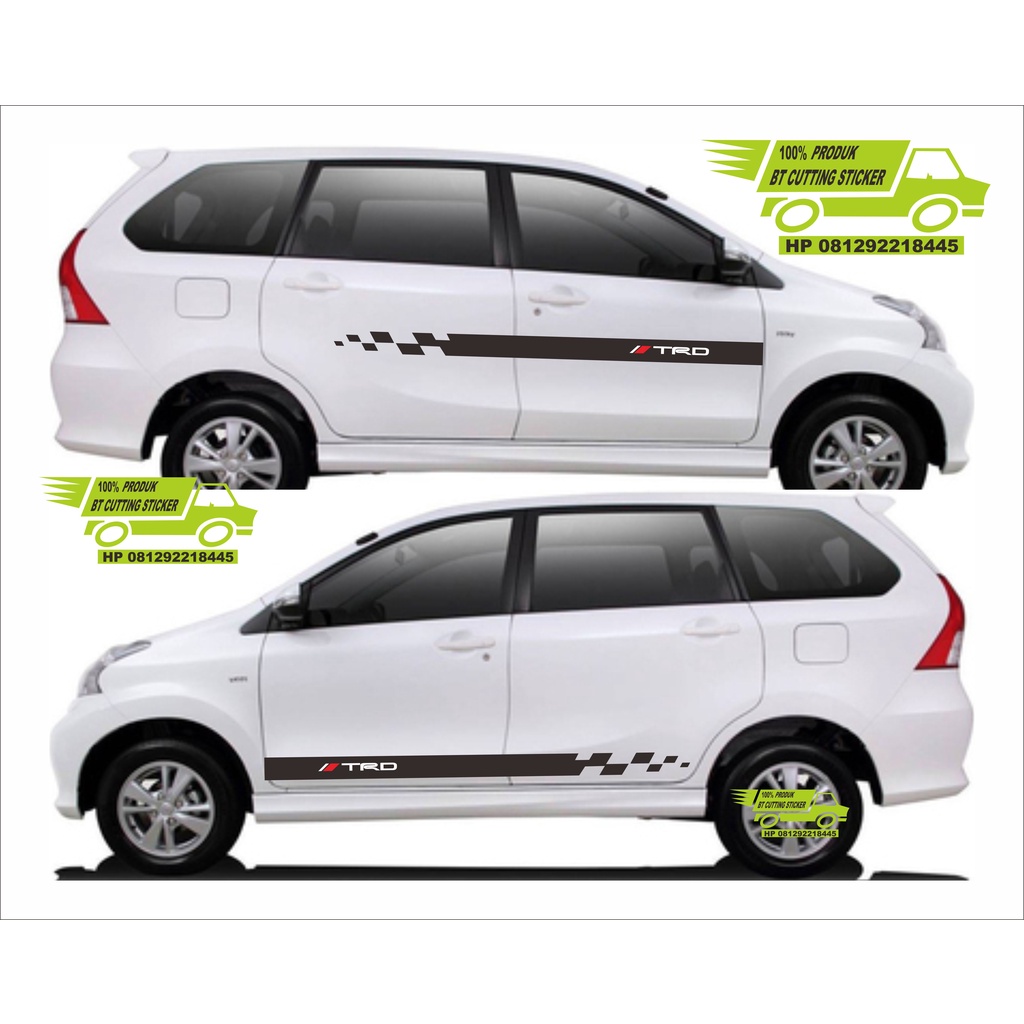 Harga List Sticker Mobil Avanza Terbaru Februari 2022 BigGo Indonesia Harga List Sticker Mobil Avanza Terbaru Februari 2022 BigGo Indonesia