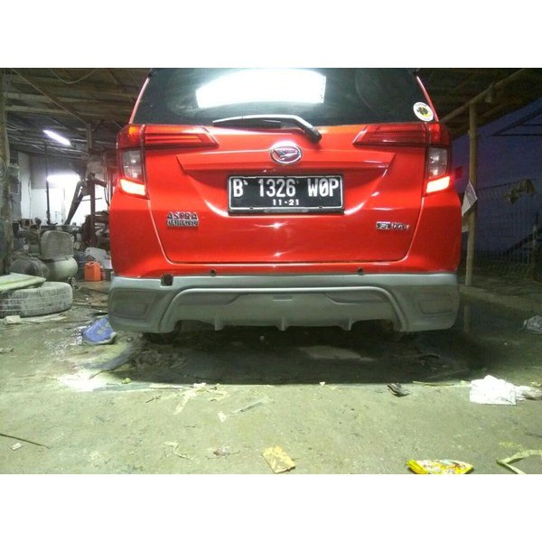 Bodykit Calya dan toyota calya body kit  BODYKIT calya