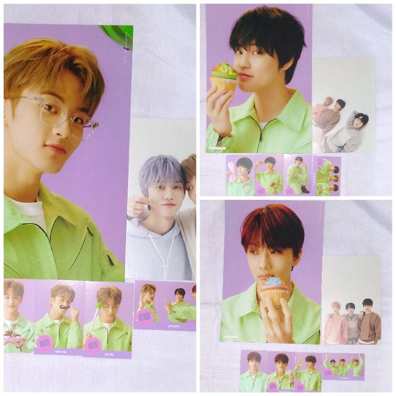 Sharing Season Greeting NCT DREAM