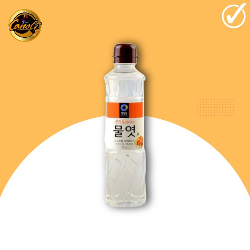 

daesang corn syrup 700gr sirup jagung