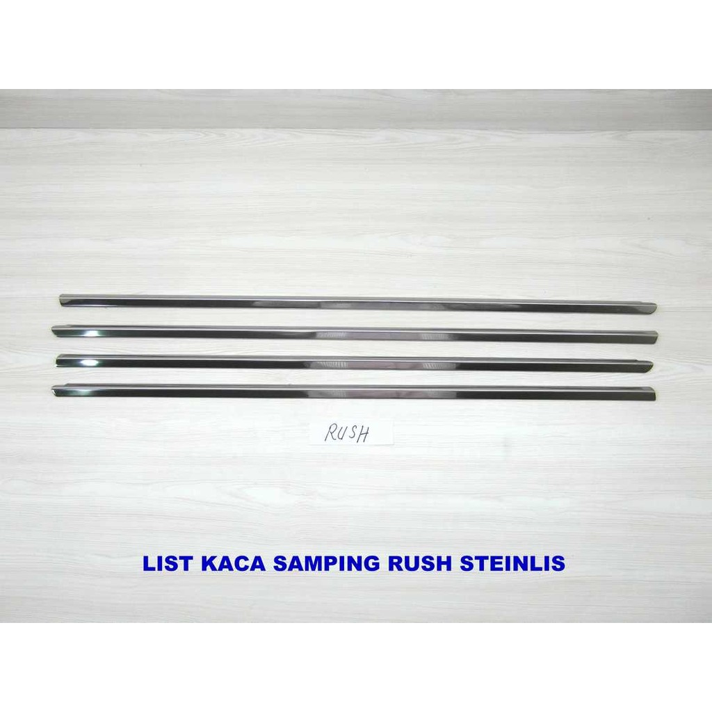 List Kaca Samping Rush / Terios new / Old Terios