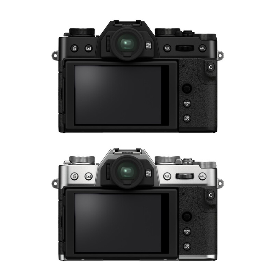 Fujifilm X-T30 II Kit 15-45mm - Camera Mirrorless XT30 XT-30 Mark 2-1