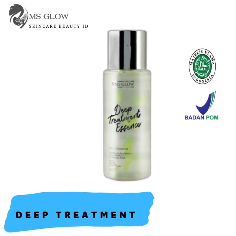 MS GLOW DEEP TREATMENT ESSENCE  / DTE MS GLOW / MS GLOW ORIGINAL