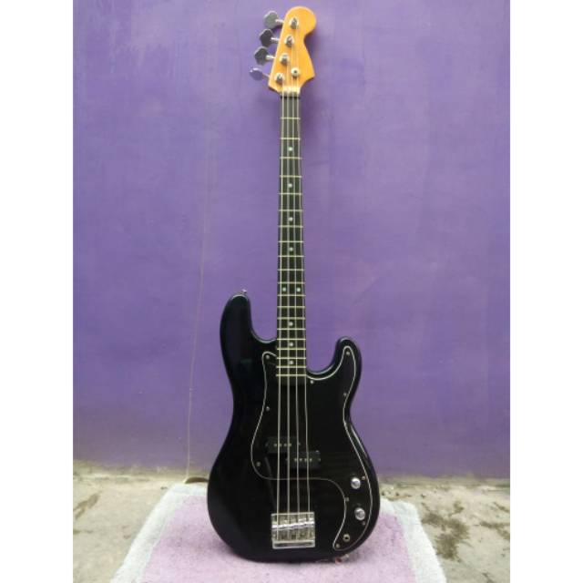 Bass marina precision bass