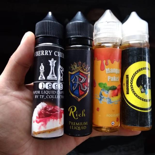 Liquid vape enak murah | Shopee Indonesia