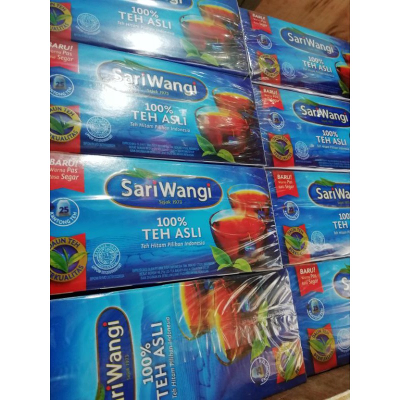 

TEH SARIWANGI