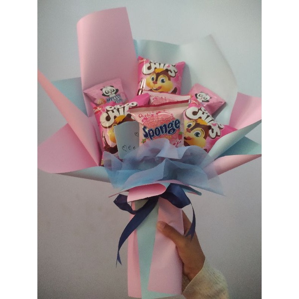 

Buket snack 40k