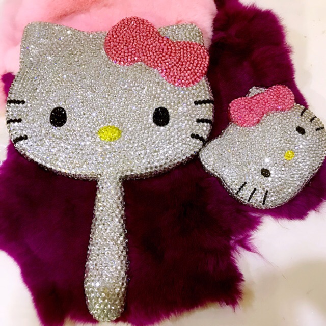 Hello kitty swarovski kaca