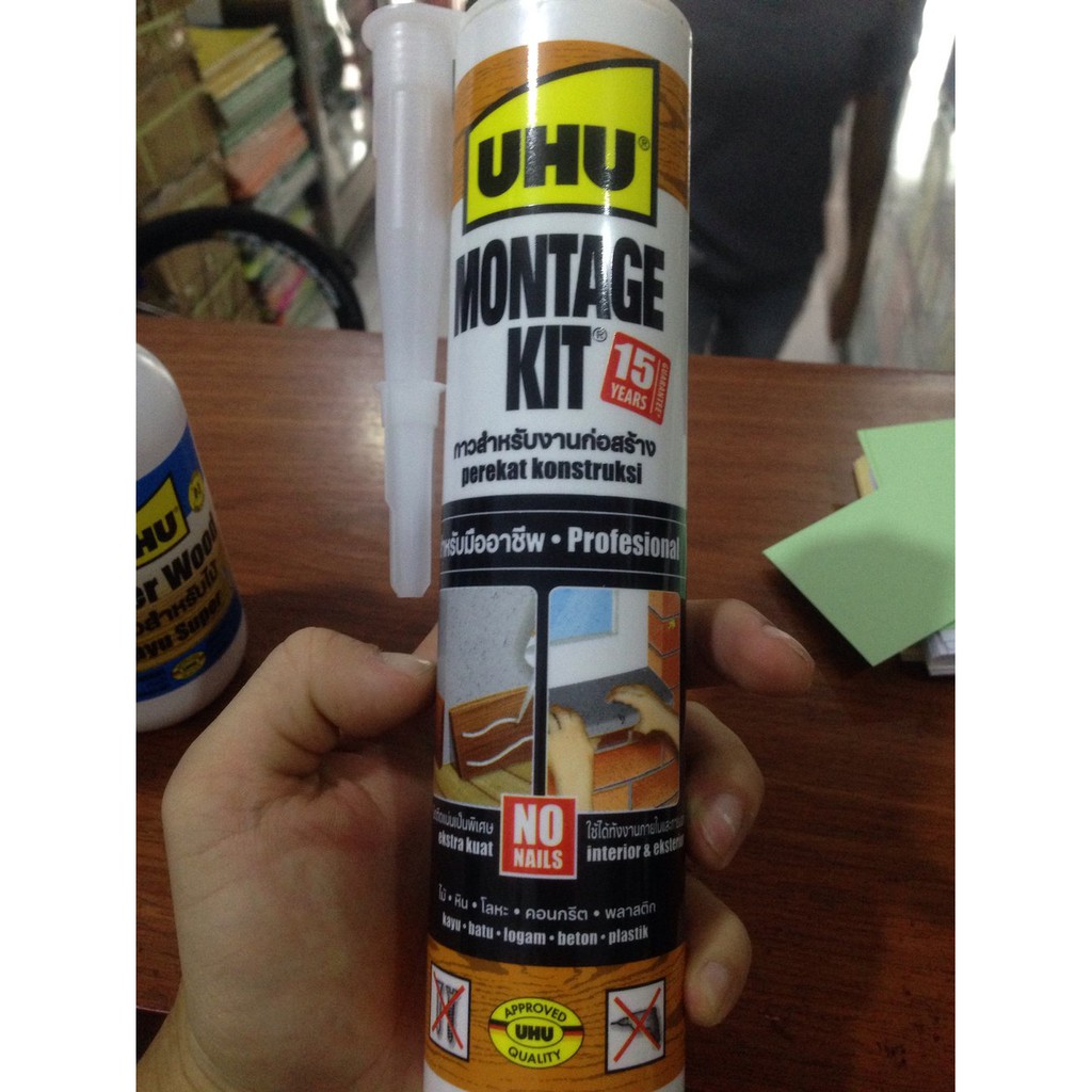 

Unik Uhu Montage Kit Murah