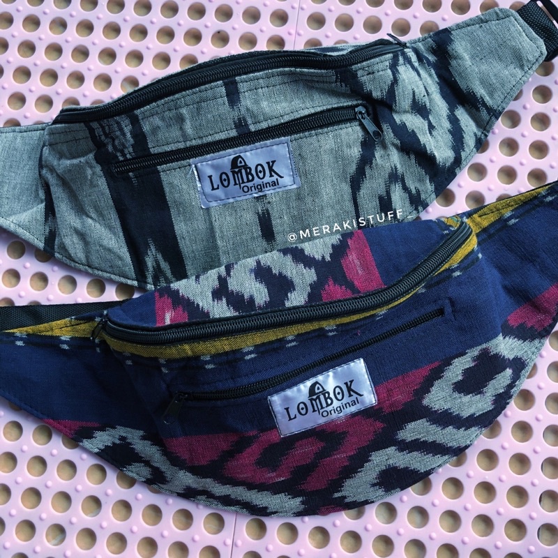 Tas Tenun Lombok