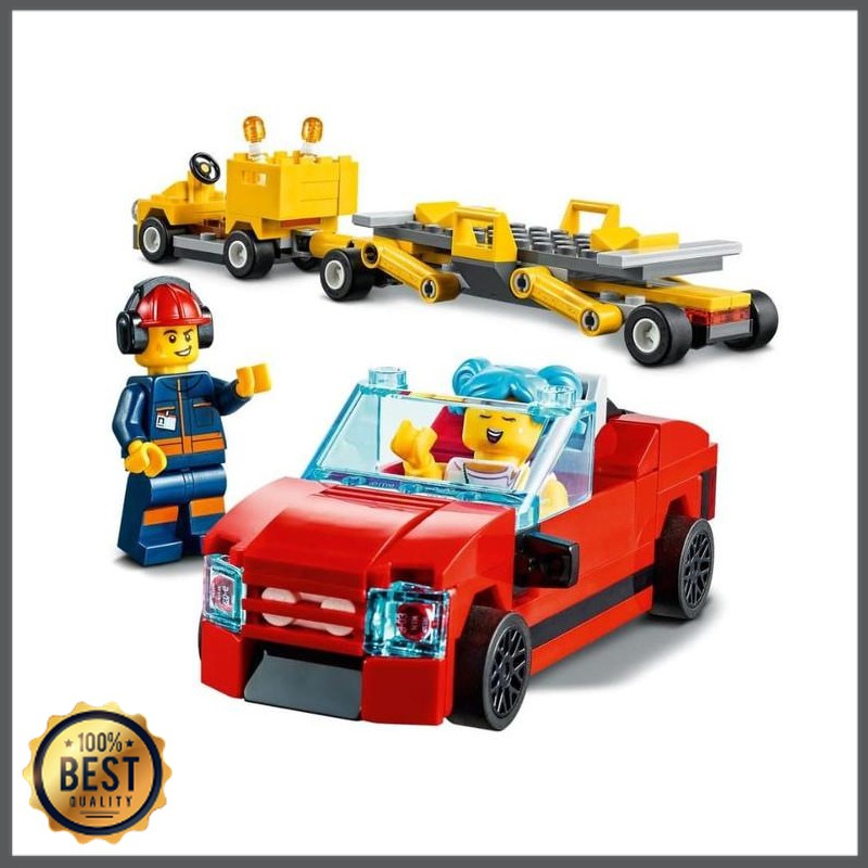 lego city 60262