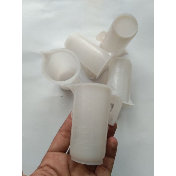 Vespa canting oil motor vespa takaran oli