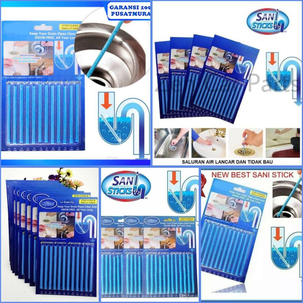OBRAL  SANI STICK ANTI TERSUMBAT