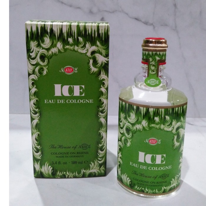 4711 ice eau de cologne 100ml