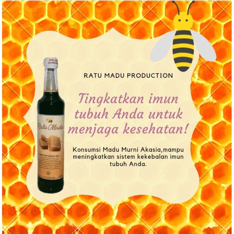 

Madu Asli