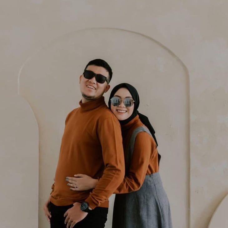 ☞Sekarang harga murah♝ KAOS TURTLENECK GAP PANJANG/KAOS COUPLE/KAOS MURAH GAP