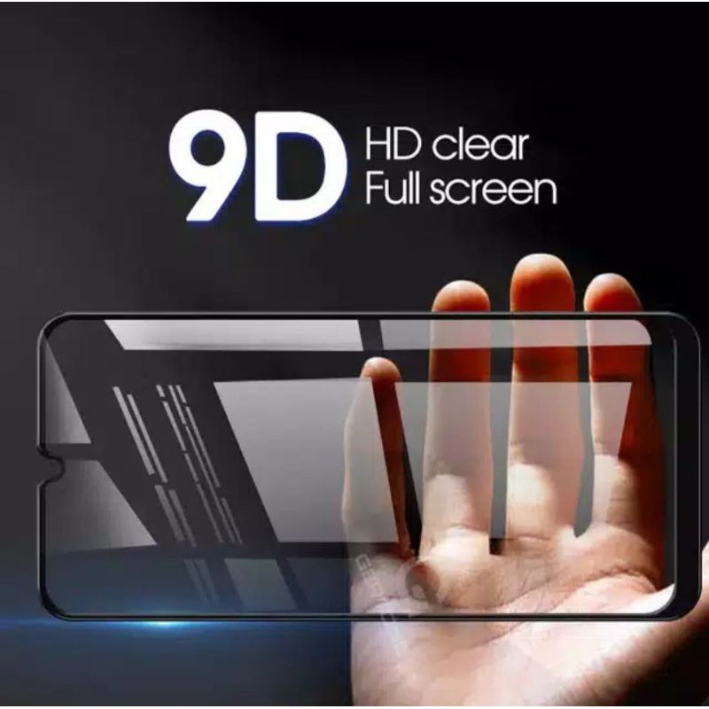 TEMPERED GLASS FULL LAYAR V9