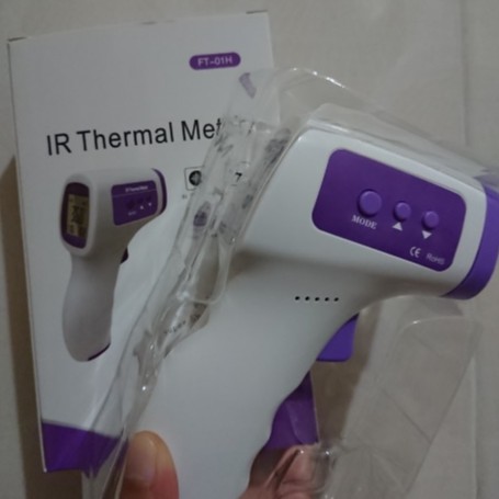 Ready IR Thermal Meter / TERMOMETER GUN