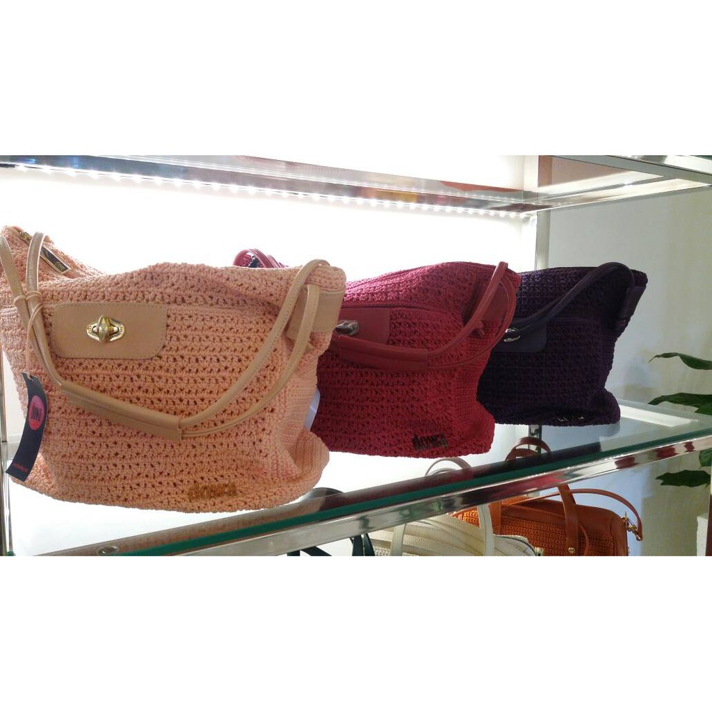 Tas rajut dowa elgin