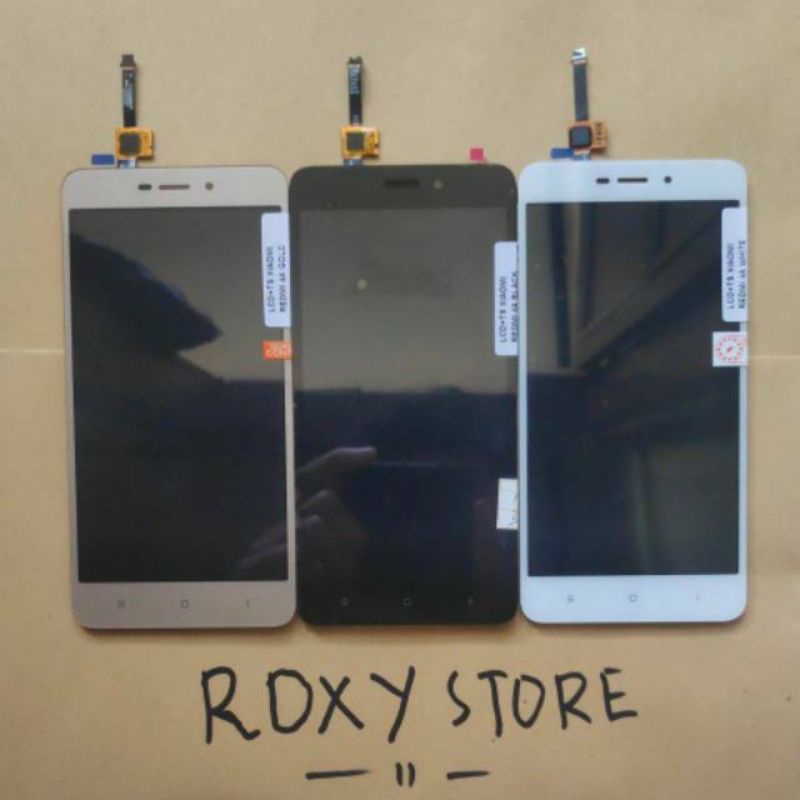 Lcd Touchscreen Xiaomi Redmi 4A Prime Fullset