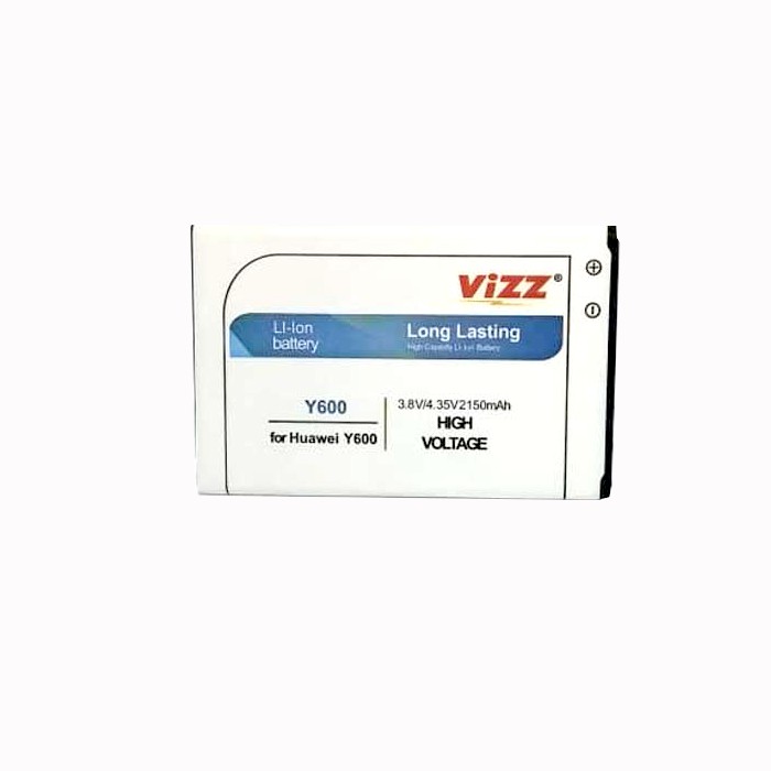 VIZZ Baterai Huawei Y600 Y3ii Original Batre