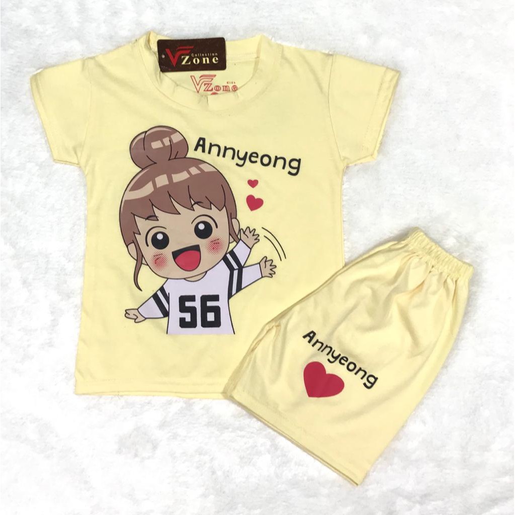 SETELAN ANA1 4TAHUN BISA BAYAR DITEMPAT COD KIDS JAMAN NOW Baju Anak Baju Bayi Setelan Anak Dres A Shopee Indonesia