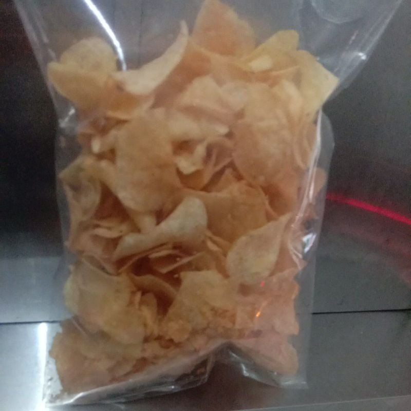 

Keripik kentang