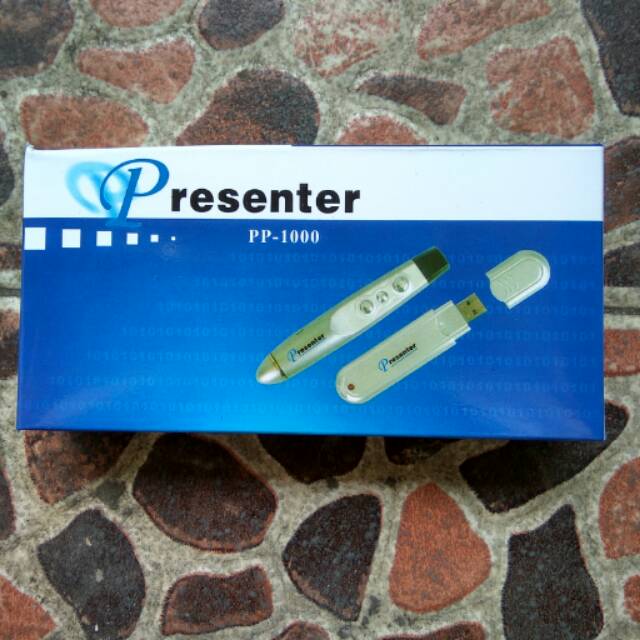 LASER POINTER PP1000 / PRESENTER PP 1000