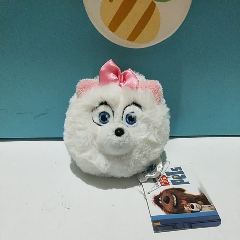 boneka secret life of pets gidget