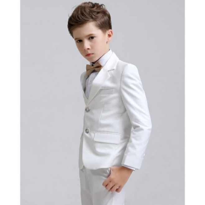 JAS ANAK PUTIH / JAS ANAK HITAM / JAS FORMAL ANAK