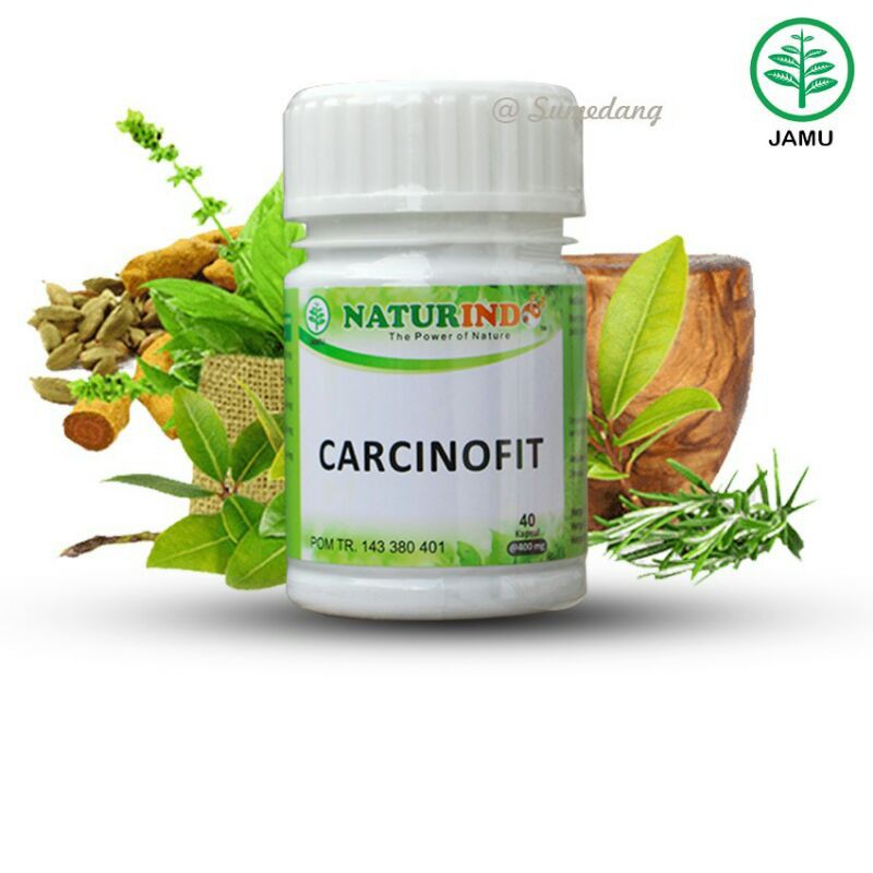 CARCINOFIT obat herbal Kanker dan tumor dengan gejala bengkak Benjolan dan nyeri serta luka basah-5