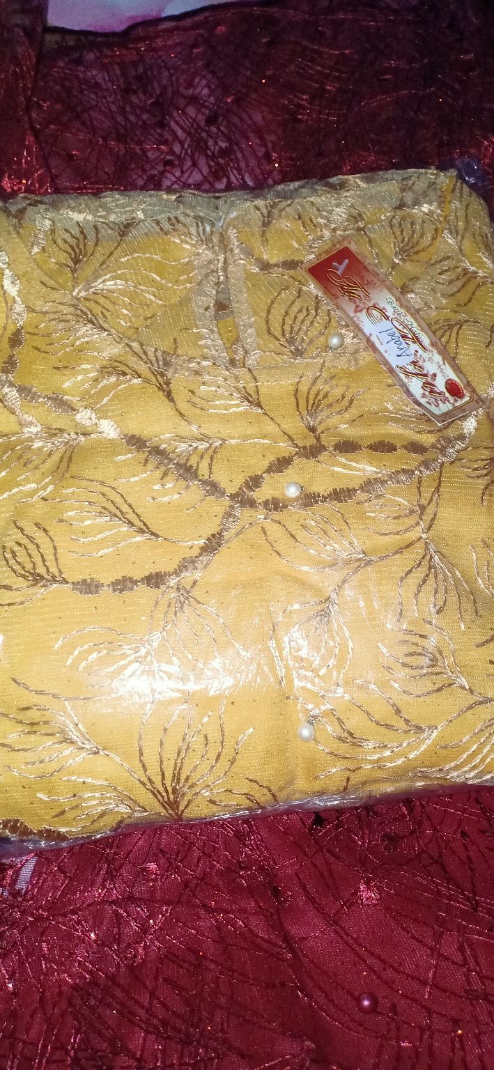 Ready 6 Warna !!! Batik Couple Annabel Pinguin #2 Balencia Luric Balencia Lurik Brukat Tille Mutiara