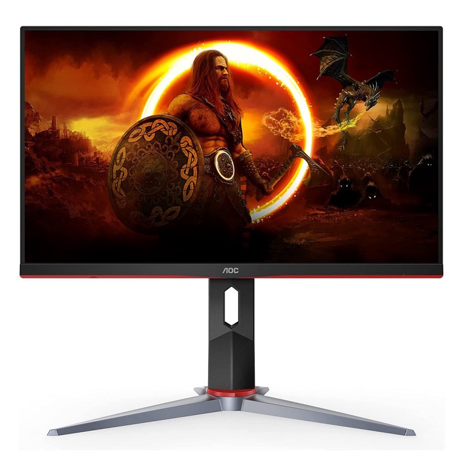 Monitor LED Gaming AOC 24G2SPU/BK 24&quot; IPS 165Hz 1ms Frameless 24G2 SPU