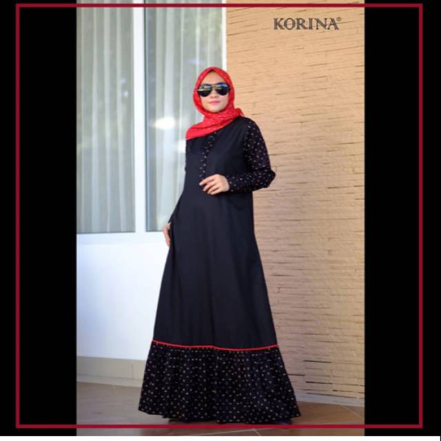 Gamis ori korina