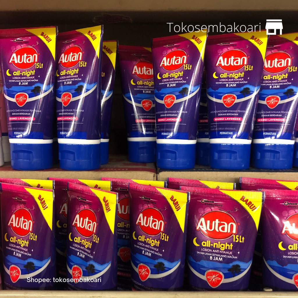 Harga autan anti nyamuk all night Terbaru Apr 2025 | BigGo Indonesia