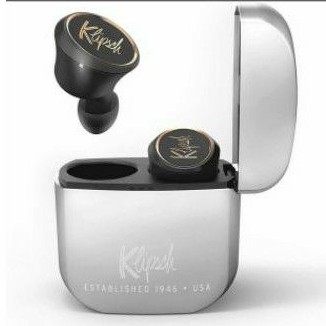 SALE  KLIPSCH T5, TRUE WIRELESS HI-RES EARPHONE, NEW, BLACK