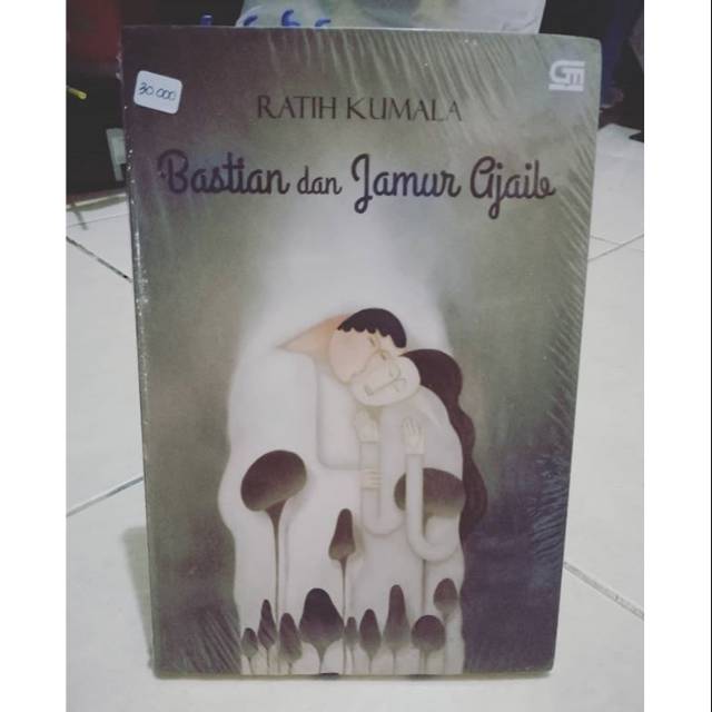 Bastian dan Jamur Ajaib