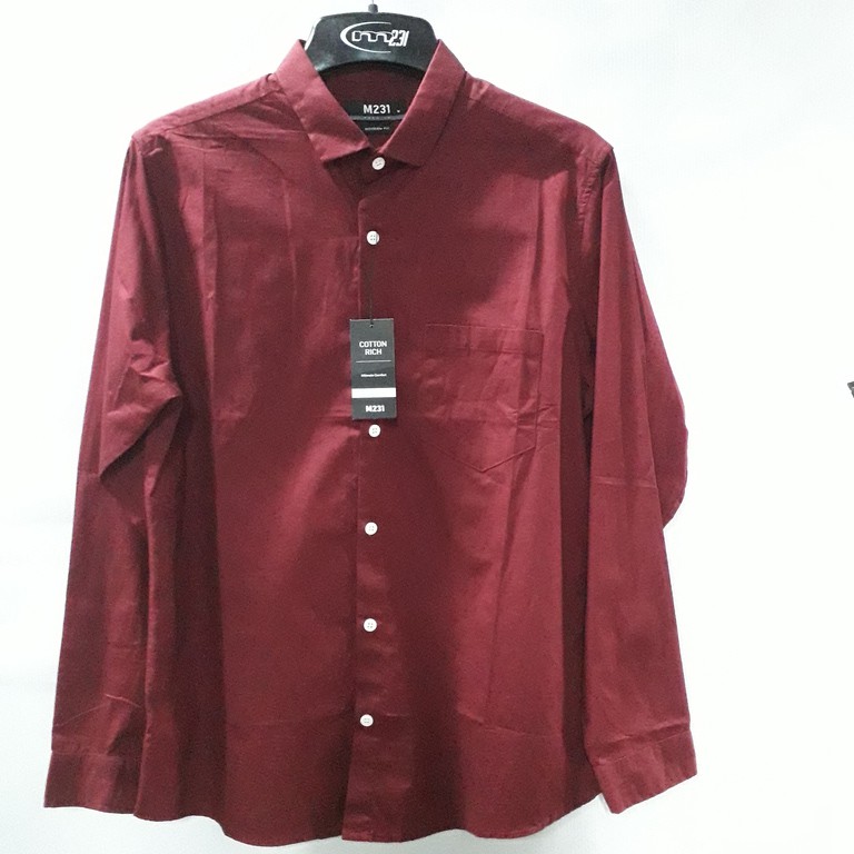 KEMEJA CASUAL M231