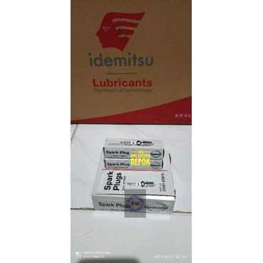 Busi NGK Nissan Grand Livina 101% Asli Ori