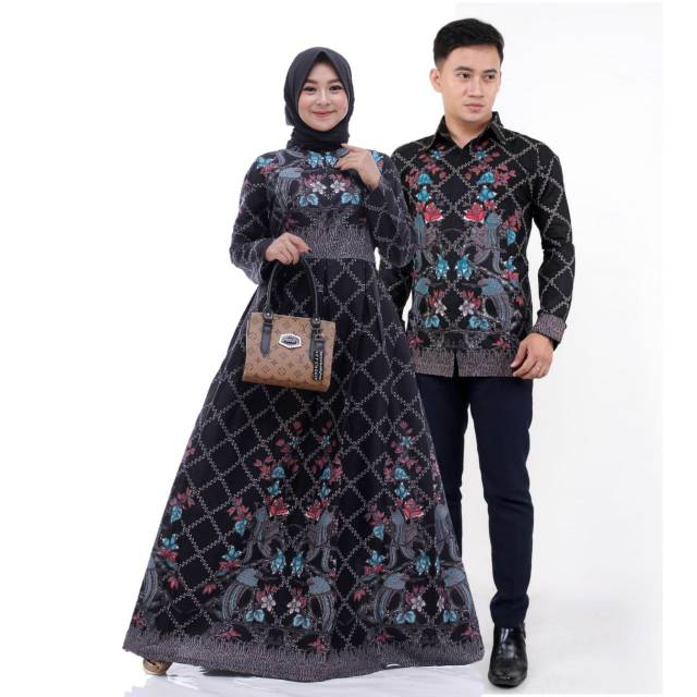 Batik sarimbit Pekalongan