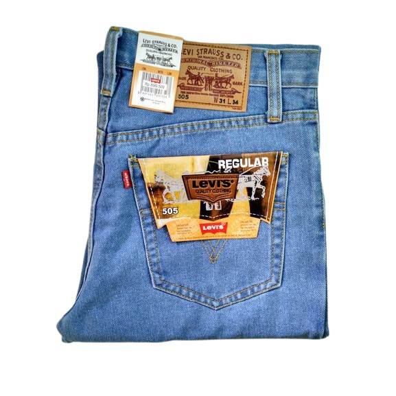 Celana Jeans Pendek Pria Celana Jeans Pendek Original Denim  Size 27 Sampai 38