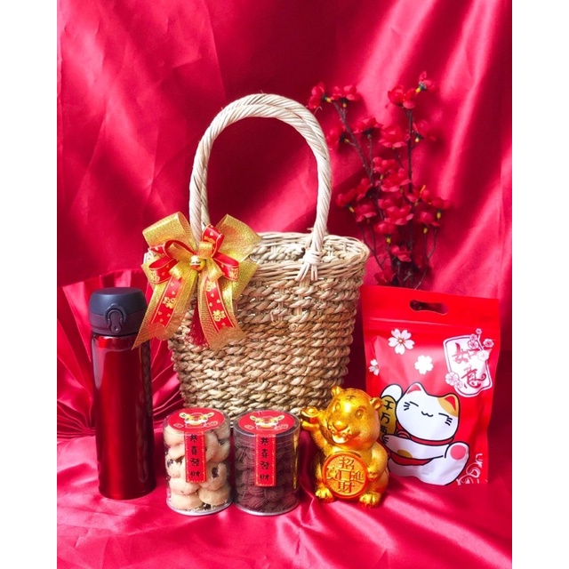 

HAMPERS CNY IMLEK / HAMPERS CHINESE NEW YEAR / PARCEL IMLEK CNY