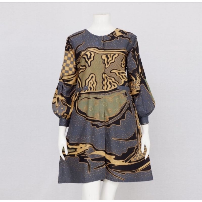 Tunik Batik Bestari#B