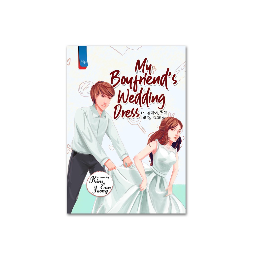 Novel Korea My Boyfriend's Wedding Dress 2019