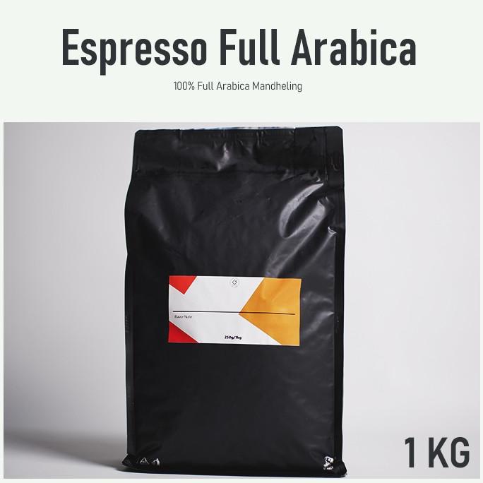 

Biji Kopi 1KG Full Arabica / Es Kopi susu Arabica 1KG -Diskon Besar
