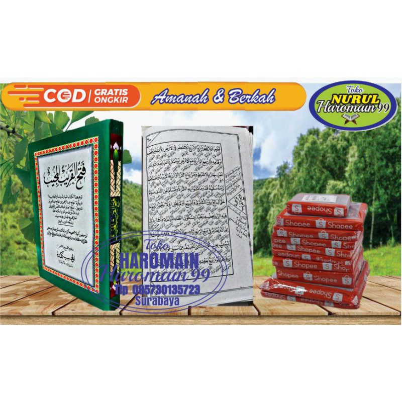 fathul qorib makna jawa pegon