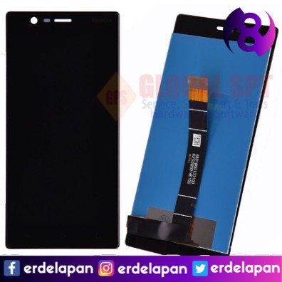 LCD TOUCHSCREEN NOKIA 3 ANDOIRD / TA-1032 / TA-1020 / TA-1028