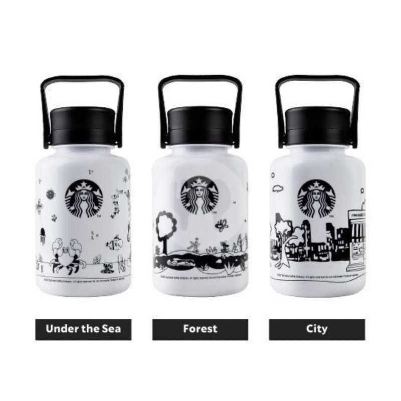 Jual Botol minum tumbler Starbucks reusable original kreaby 2022 1